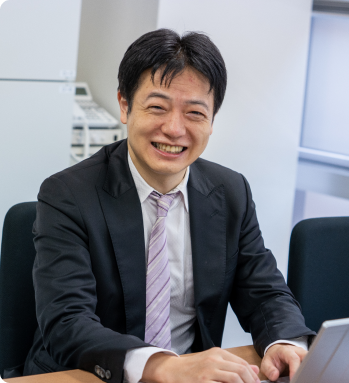 IPO支援室 マネージャー 木戸 貴夫