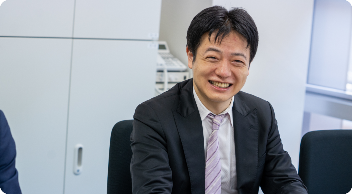 IPO支援室 マネージャー 木戸 貴夫